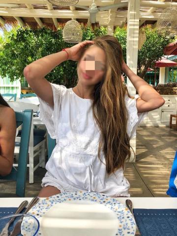 Лена Привлекательная Блондинка фото 4