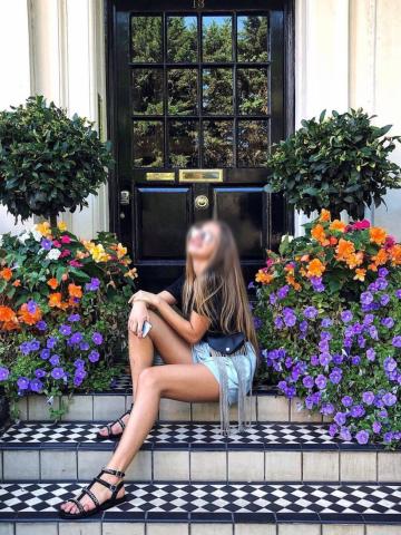 Лена Привлекательная Блондинка фото 5