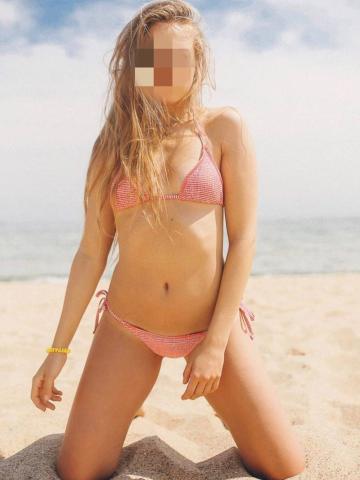 Лена Привлекательная Блондинка фото 7